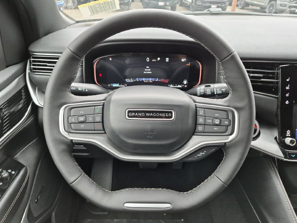 2026 Jeep Grand Wagoneer Upland Gresham OR