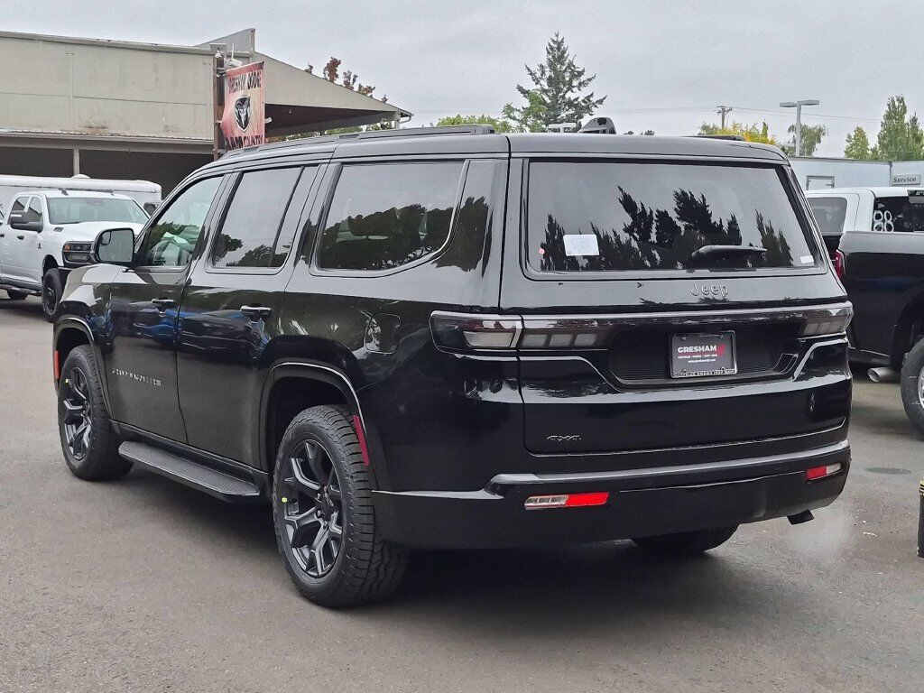 2026 Jeep Grand Wagoneer Upland Gresham OR