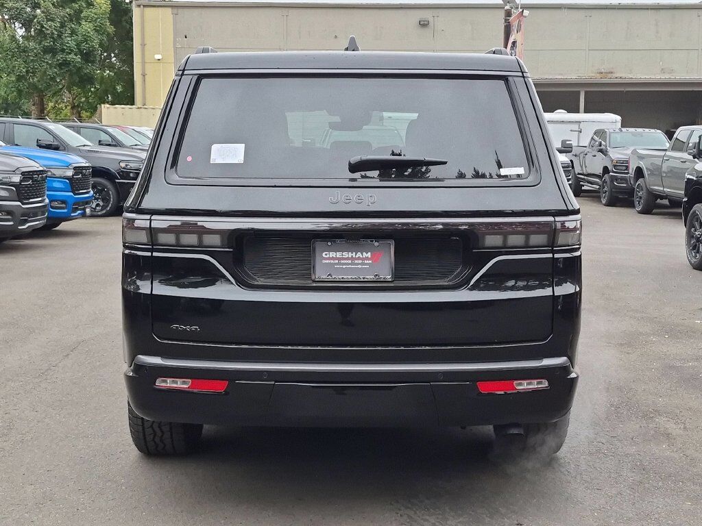 2026 Jeep Grand Wagoneer Upland Gresham OR