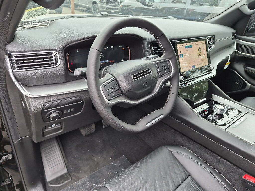 2026 Jeep Grand Wagoneer Upland Gresham OR