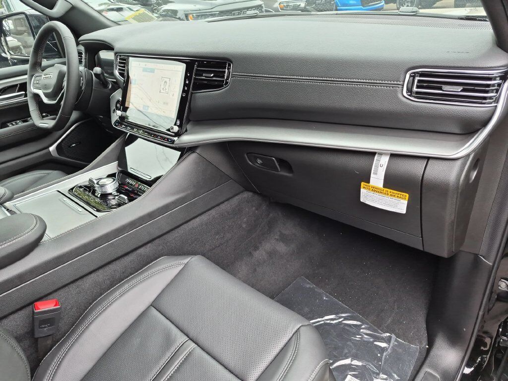 2026 Jeep Grand Wagoneer Upland Gresham OR
