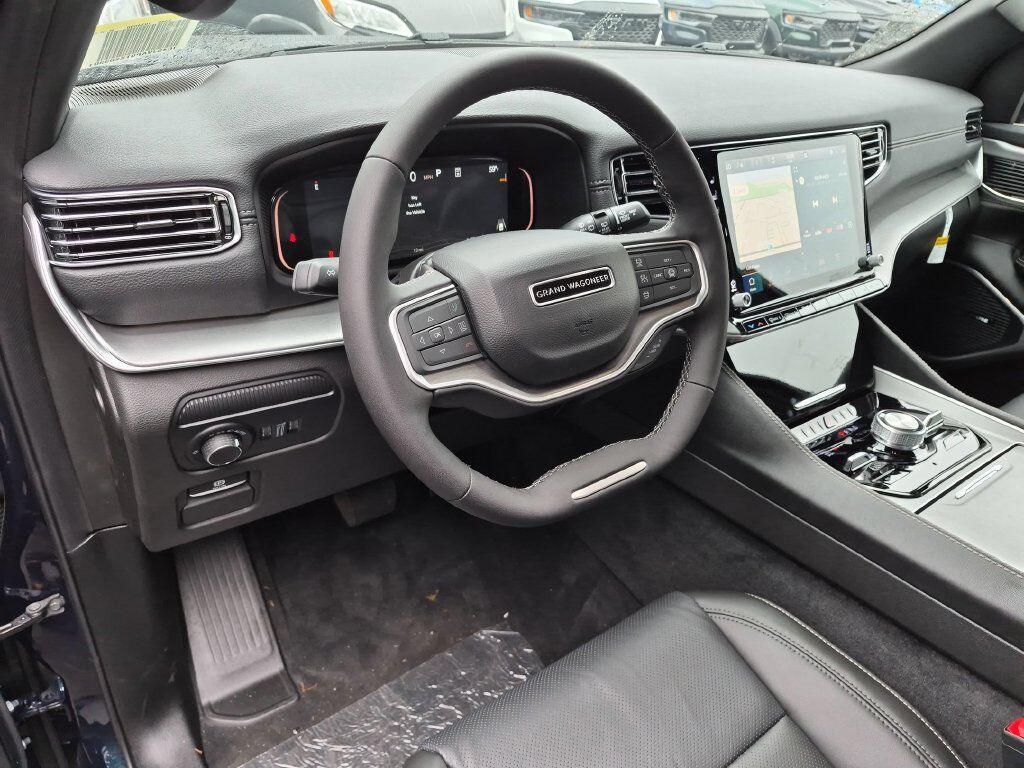 2026 Jeep Grand Wagoneer Upland Gresham OR