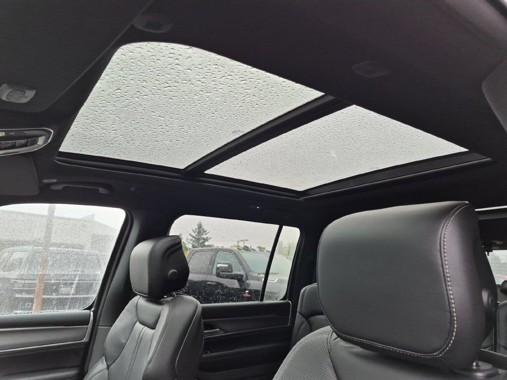 2026 Jeep Grand Wagoneer Upland Gresham OR