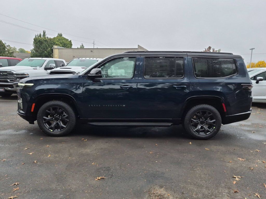 2026 Jeep Grand Wagoneer Upland Gresham OR