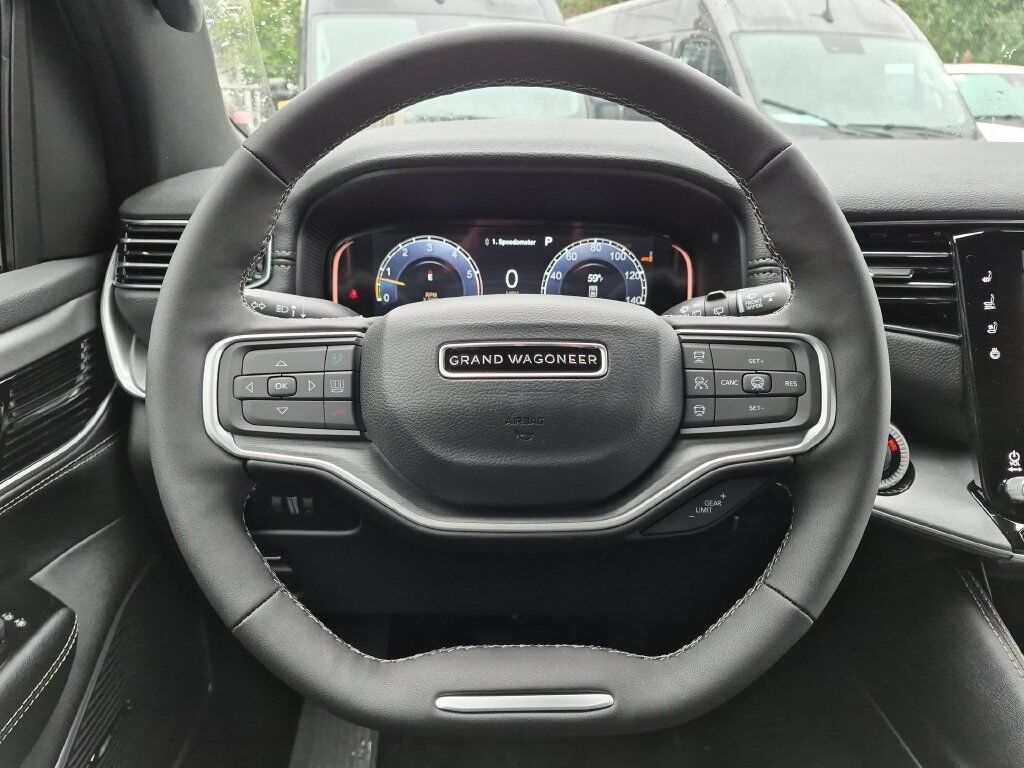 2026 Jeep Grand Wagoneer Upland Gresham OR