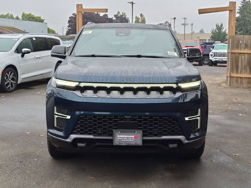 2026 Jeep Grand Wagoneer Upland Gresham OR