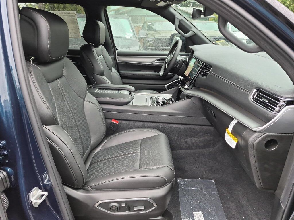2026 Jeep Grand Wagoneer Upland Gresham OR