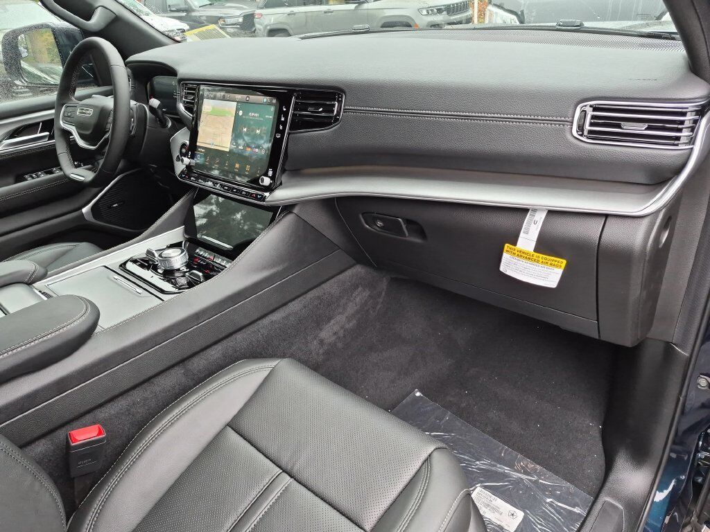 2026 Jeep Grand Wagoneer Upland Gresham OR