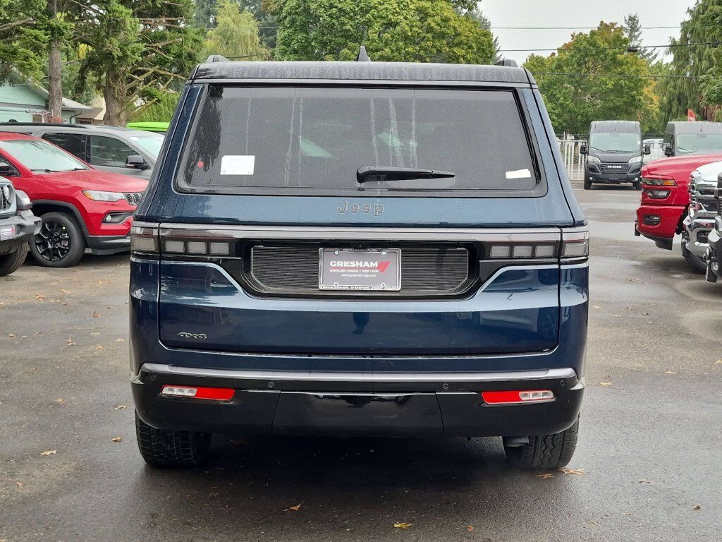 2026 Jeep Grand Wagoneer Upland Gresham OR