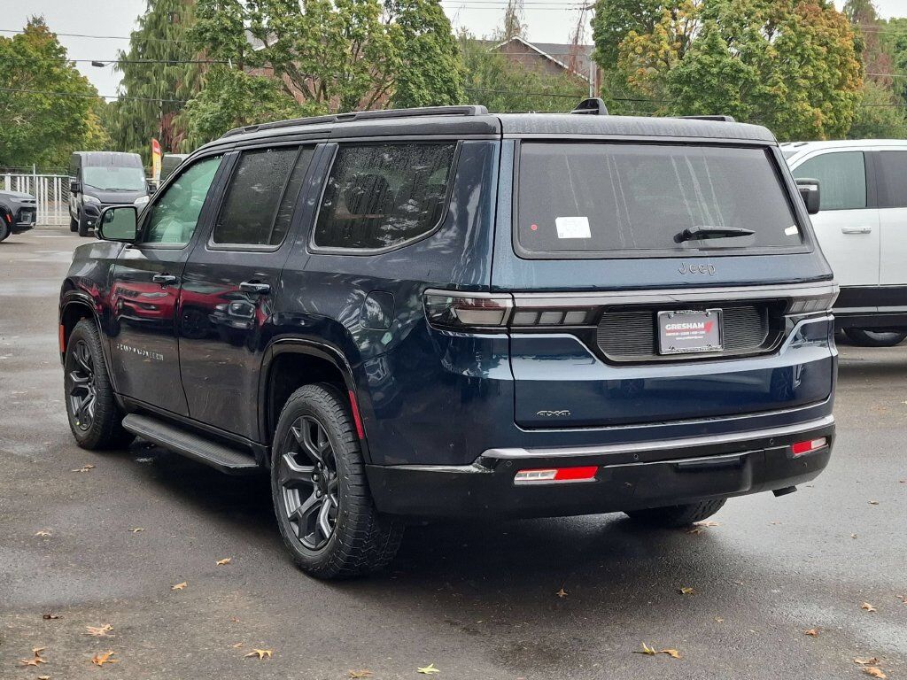 2026 Jeep Grand Wagoneer Upland Gresham OR