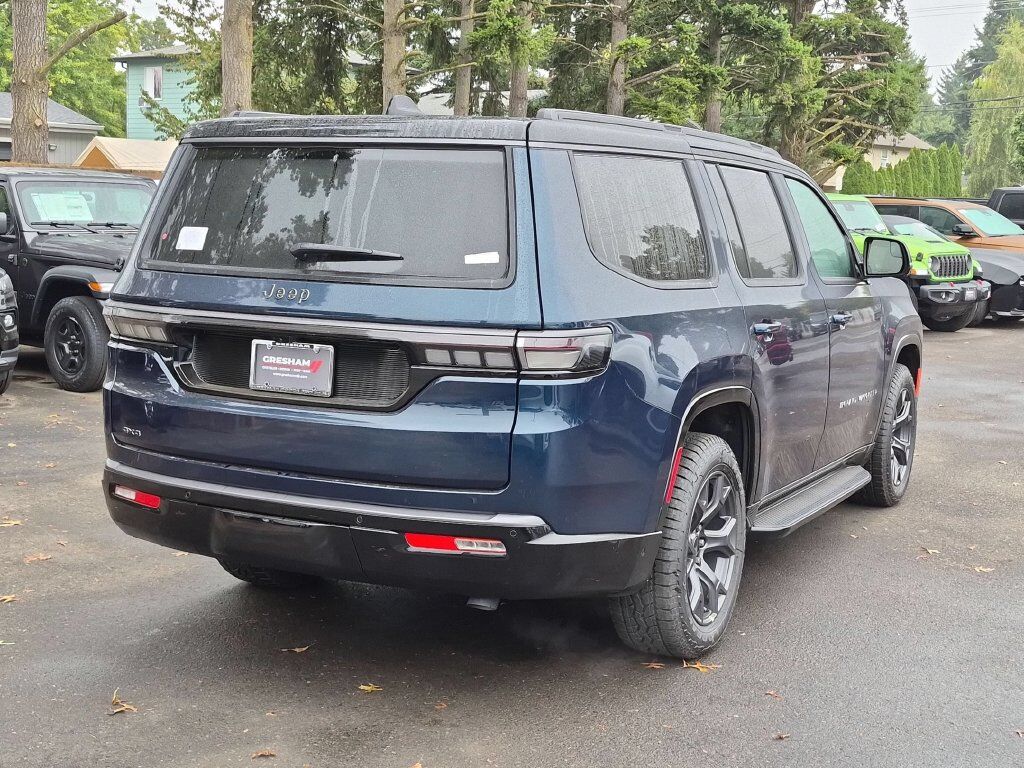 2026 Jeep Grand Wagoneer Upland Gresham OR