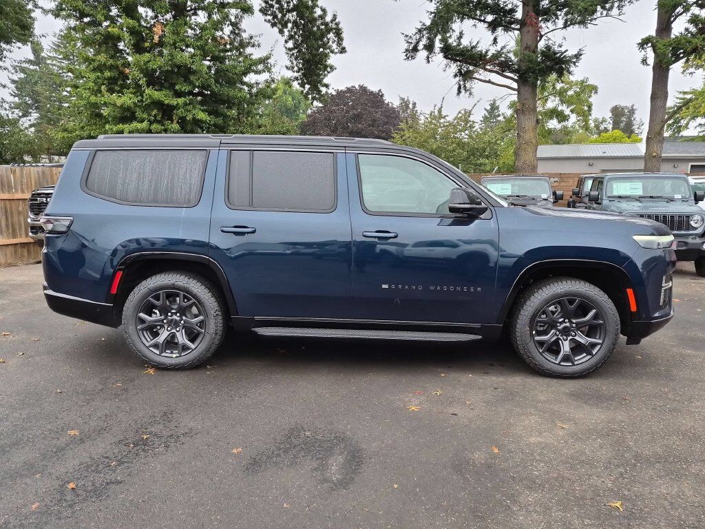2026 Jeep Grand Wagoneer Upland Gresham OR