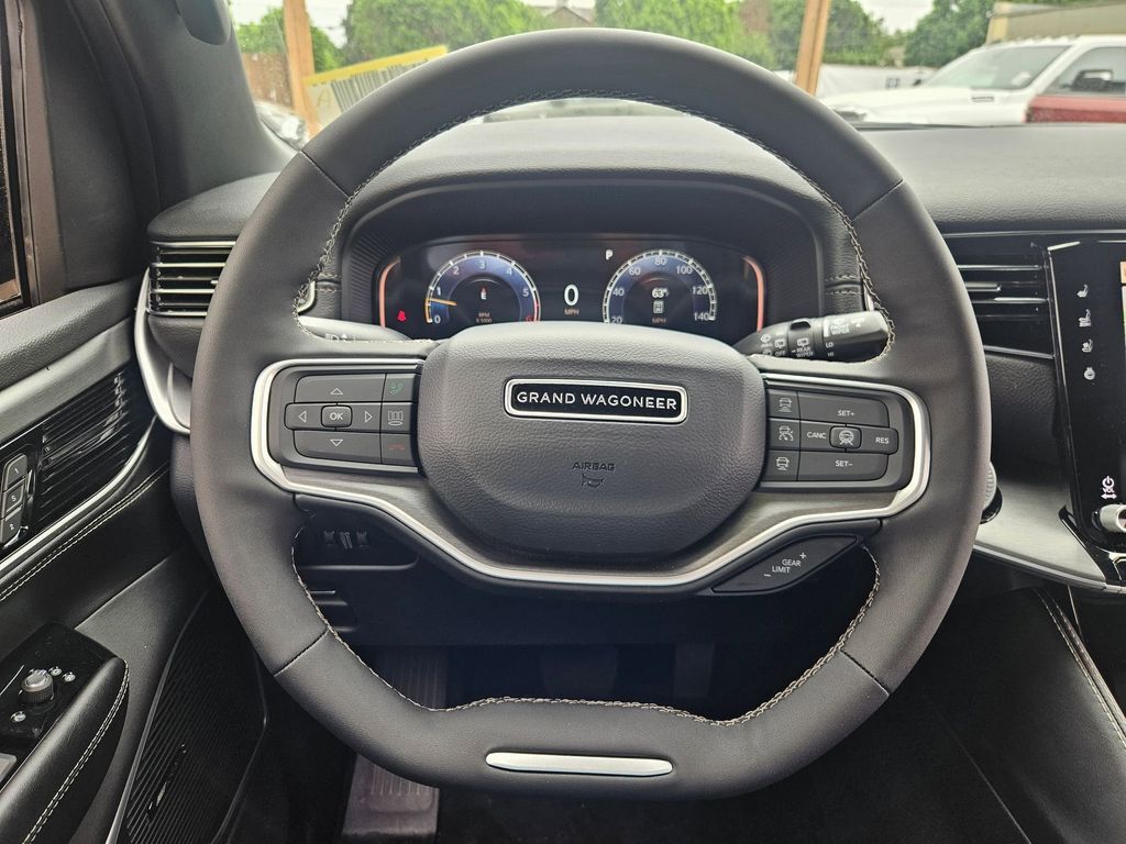 2026 Jeep Grand Wagoneer Upland Portland OR