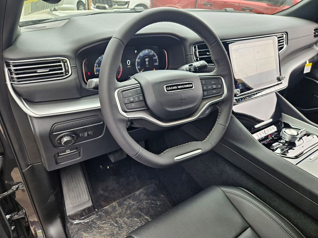 2026 Jeep Grand Wagoneer Upland Portland OR
