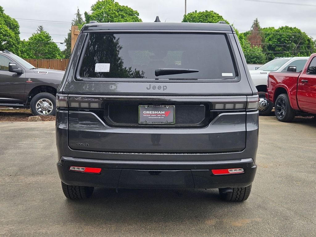 2026 Jeep Grand Wagoneer Upland Portland OR