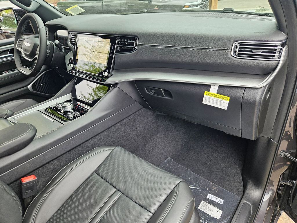 2026 Jeep Grand Wagoneer Upland Portland OR