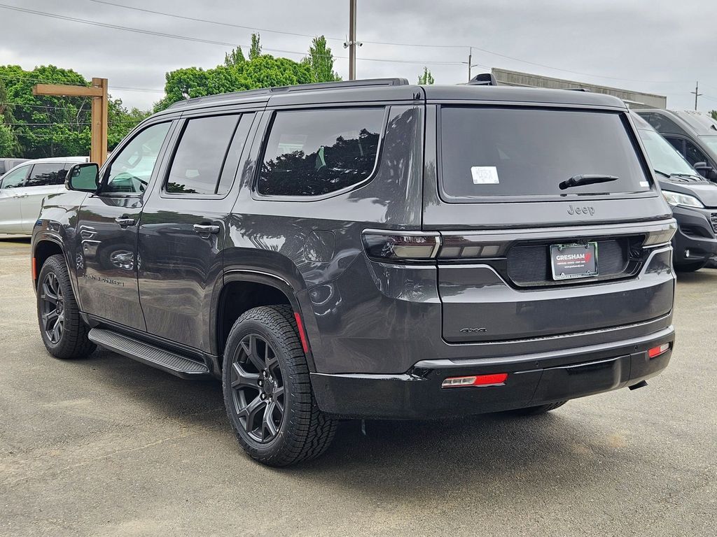 2026 Jeep Grand Wagoneer Upland Portland OR