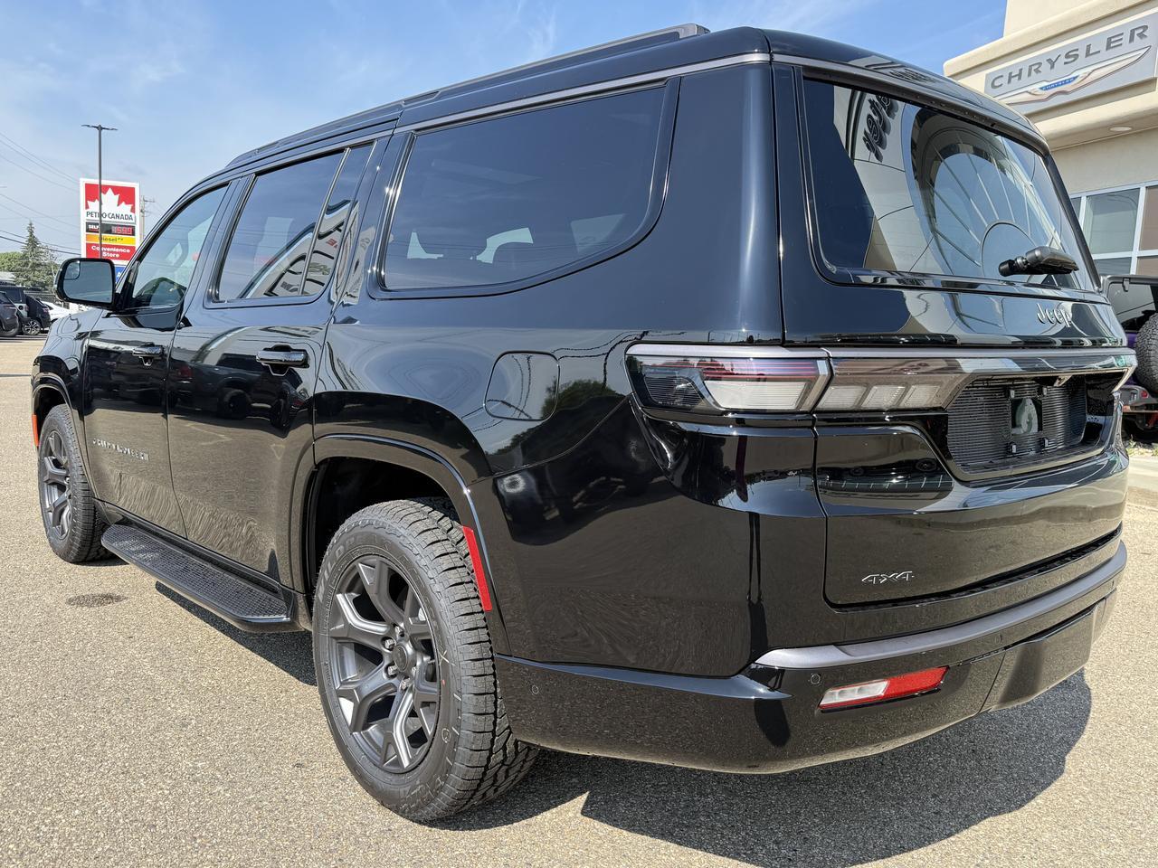 2026 Jeep Grand Wagoneer Upland Redwater AB