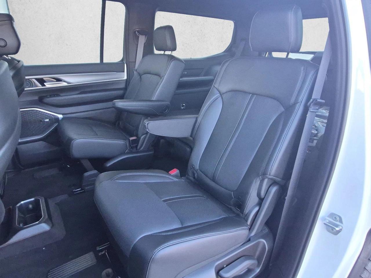 2026 Jeep Grand Wagoneer Upland Roseville CA
