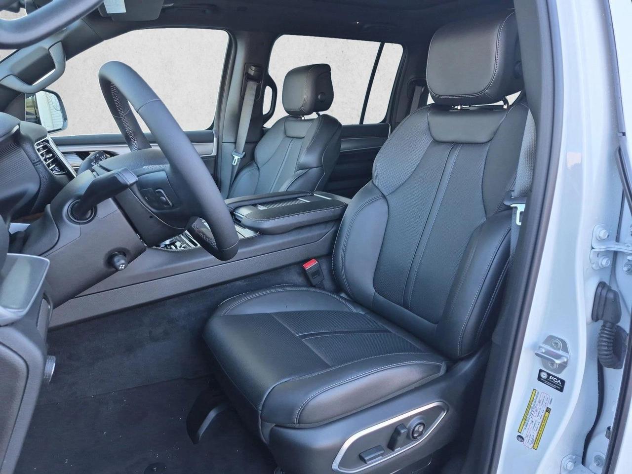 2026 Jeep Grand Wagoneer Upland Roseville CA