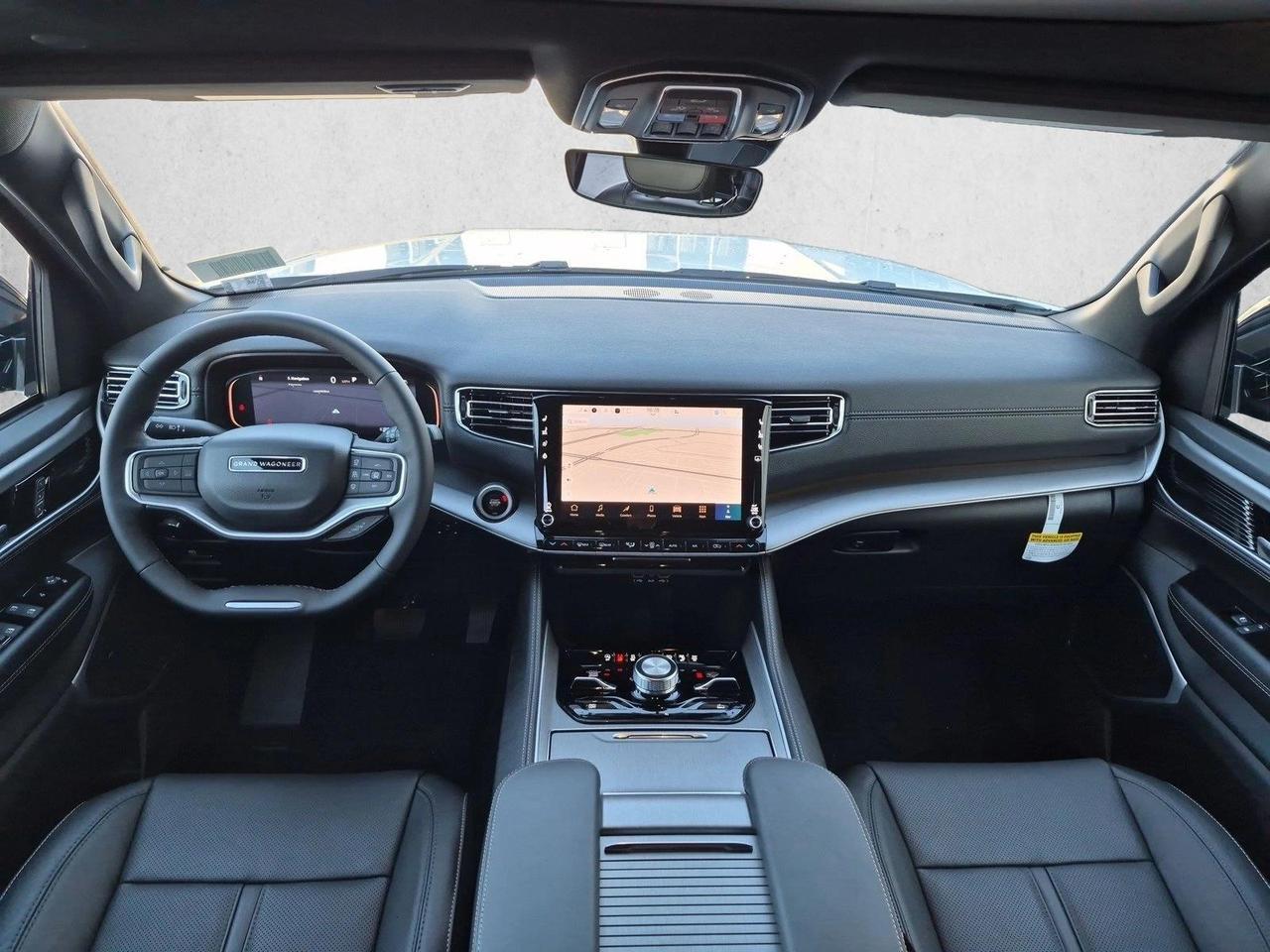 2026 Jeep Grand Wagoneer Upland Roseville CA