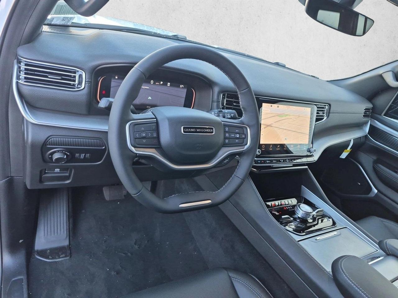 2026 Jeep Grand Wagoneer Upland Roseville CA