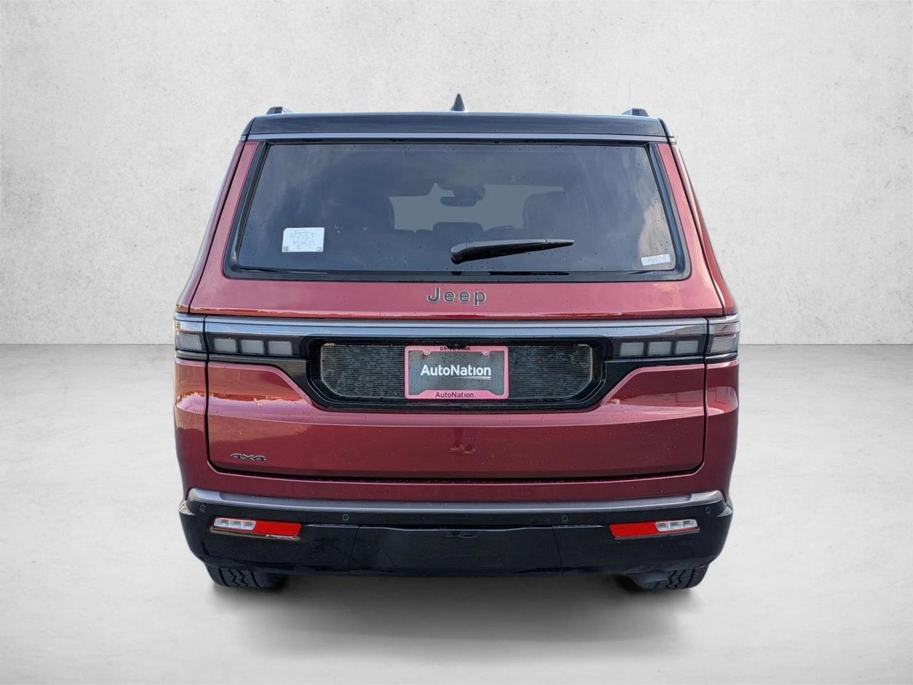 2026 Jeep Grand Wagoneer Upland Roseville CA