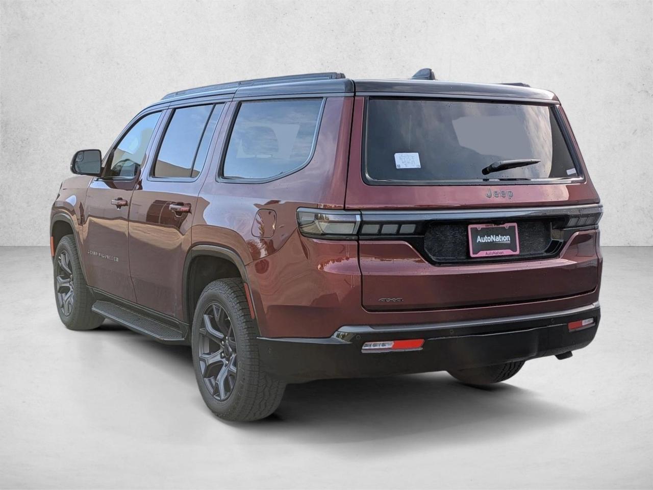2026 Jeep Grand Wagoneer Upland Roseville CA