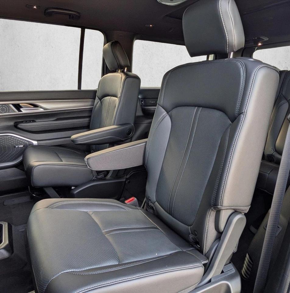 2026 Jeep Grand Wagoneer Upland Roseville CA