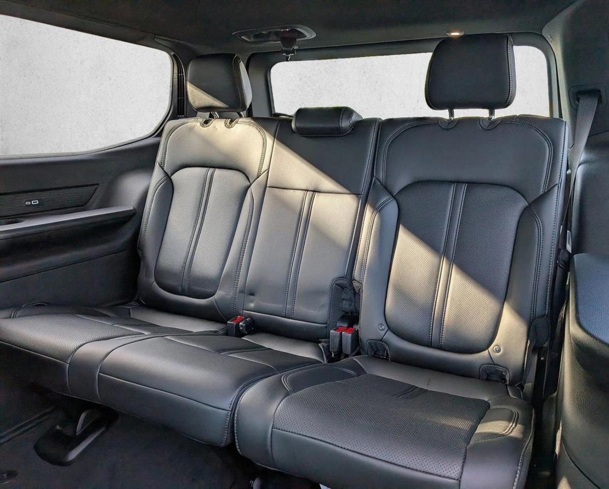 2026 Jeep Grand Wagoneer Upland Roseville CA