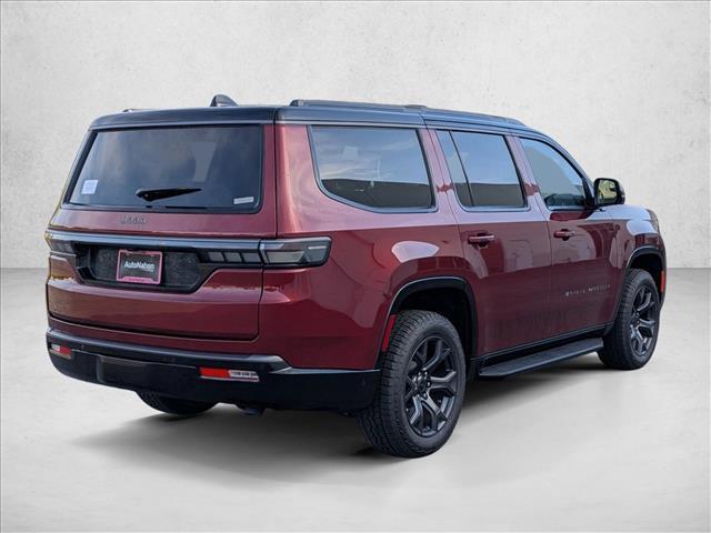 2026 Jeep Grand Wagoneer Upland