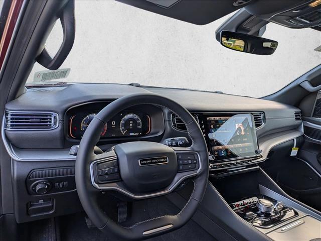 2026 Jeep Grand Wagoneer Upland