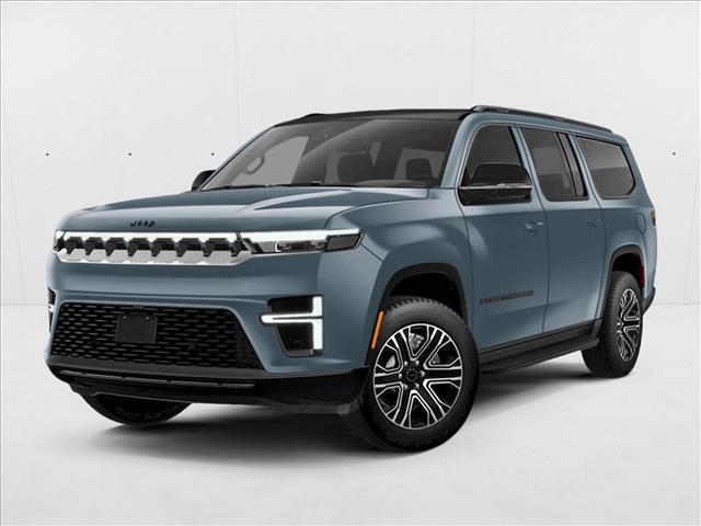 2026 Jeep Grand Wagoneer Upland