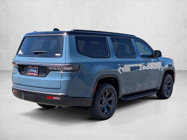 2026 Jeep Grand Wagoneer Upland