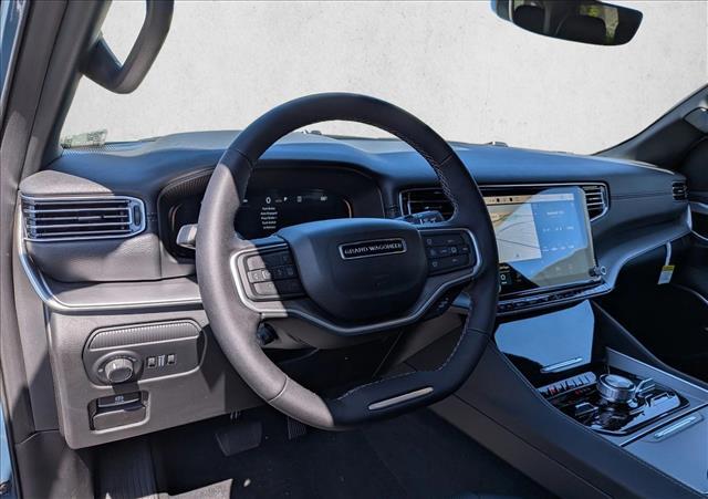 2026 Jeep Grand Wagoneer Upland