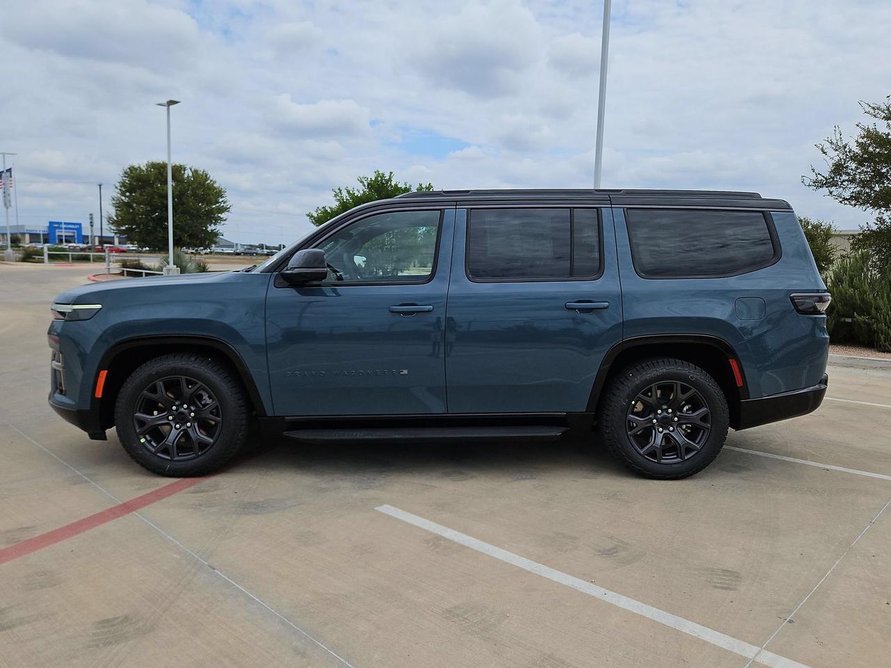 2026 Jeep Grand Wagoneer Upland Castroville TX