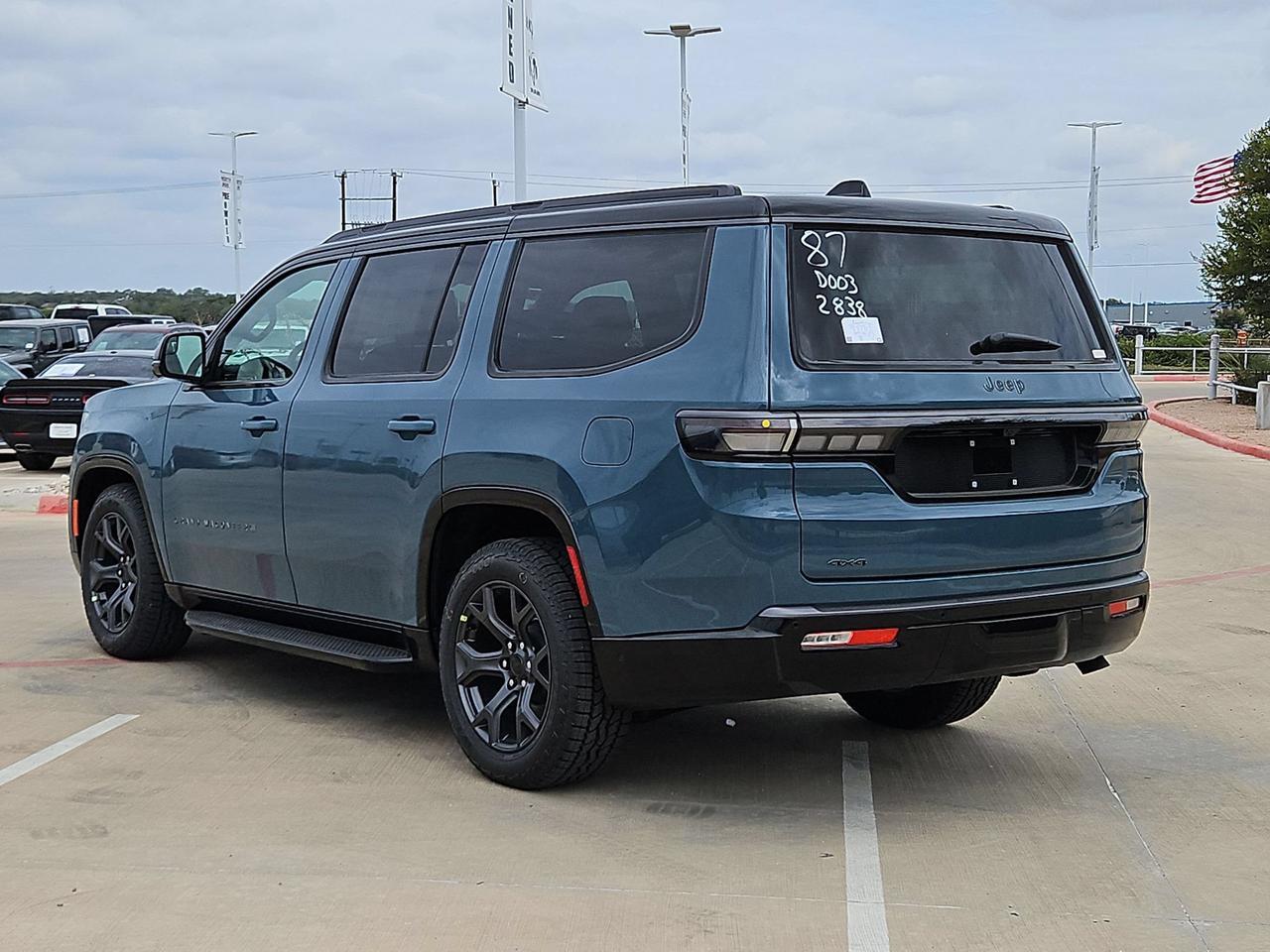2026 Jeep Grand Wagoneer Upland Castroville TX
