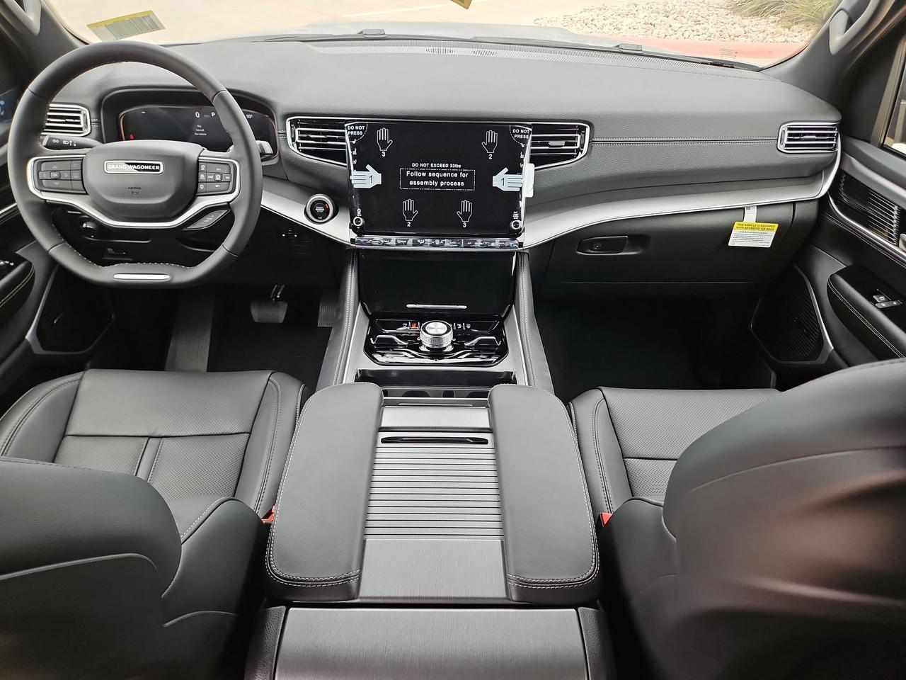 2026 Jeep Grand Wagoneer Upland Castroville TX