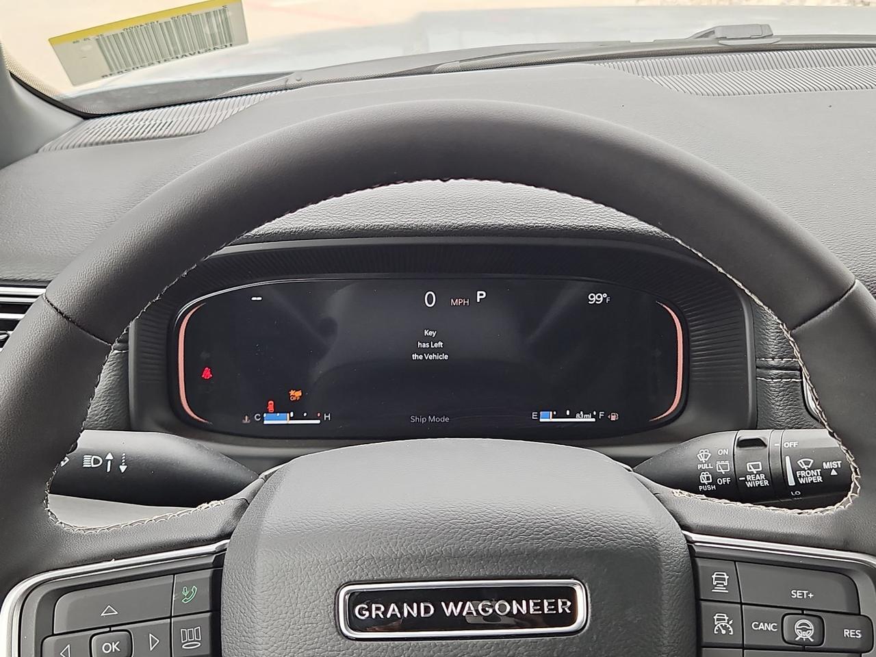 2026 Jeep Grand Wagoneer Upland Castroville TX