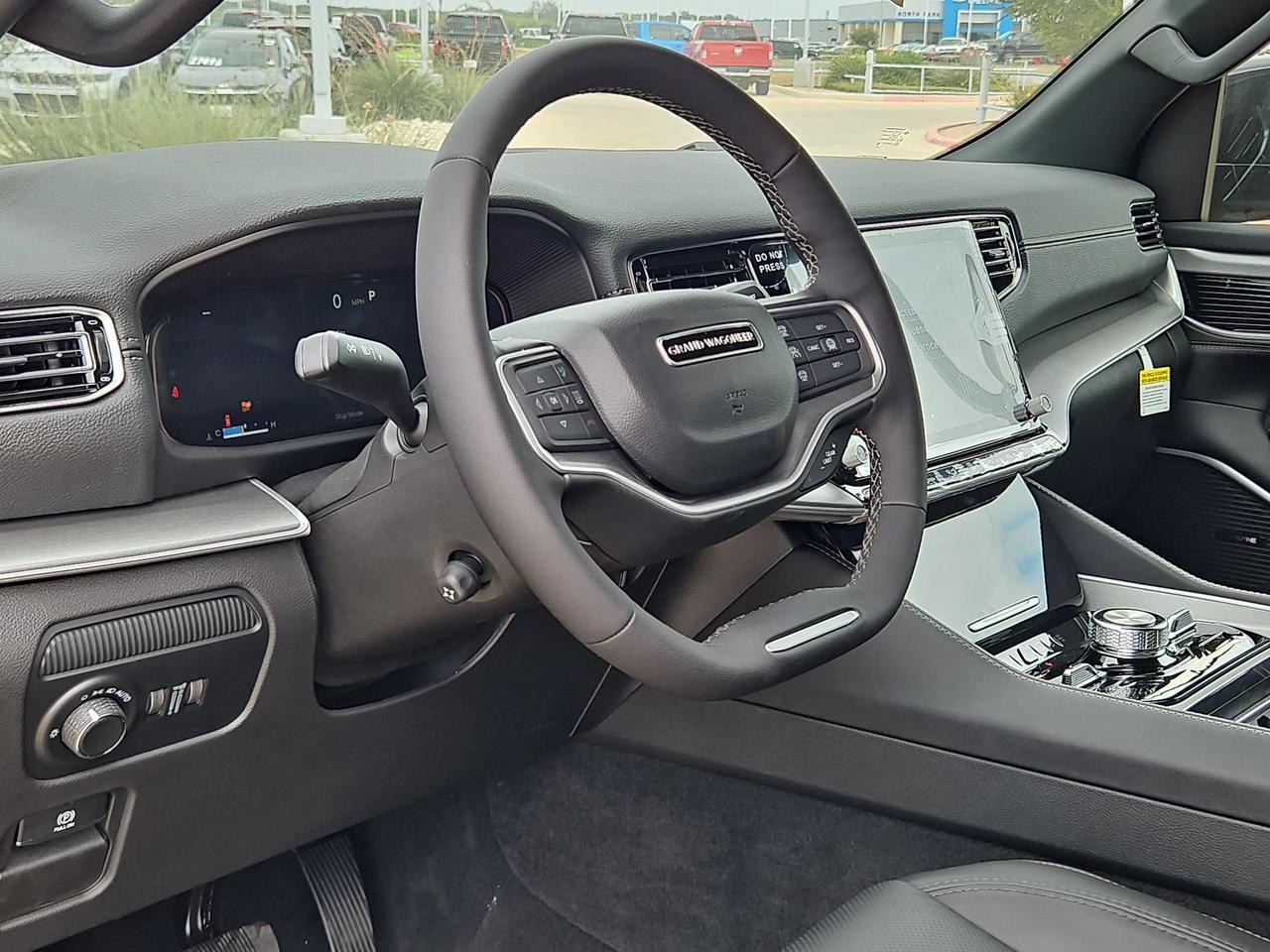2026 Jeep Grand Wagoneer Upland Castroville TX