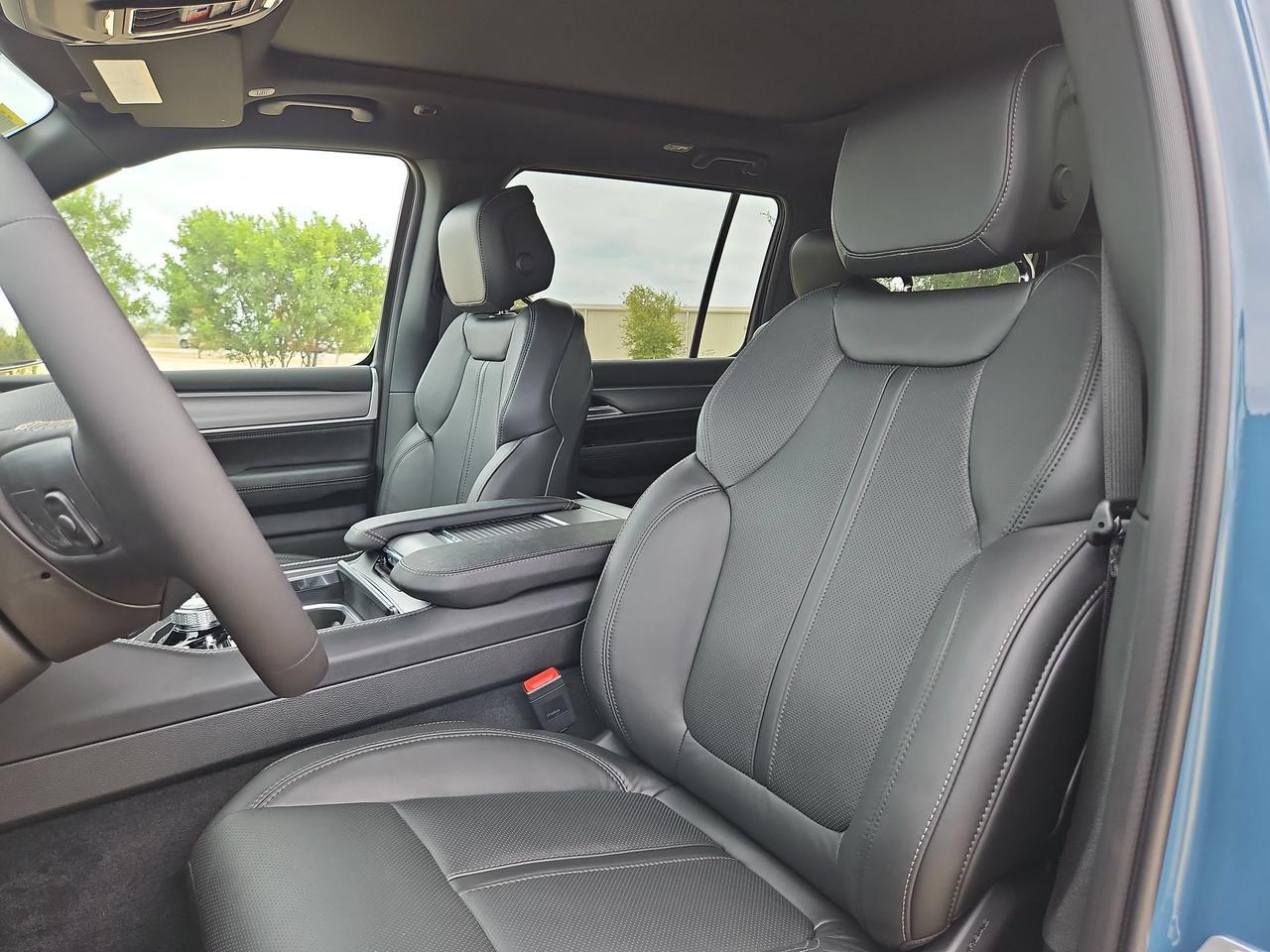 2026 Jeep Grand Wagoneer Upland Castroville TX