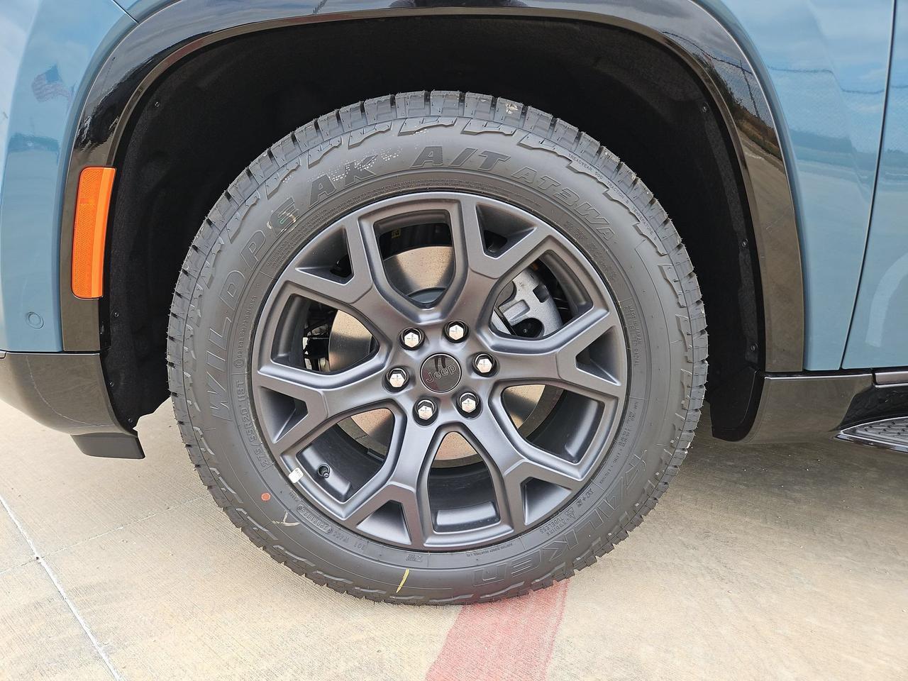 2026 Jeep Grand Wagoneer Upland Castroville TX