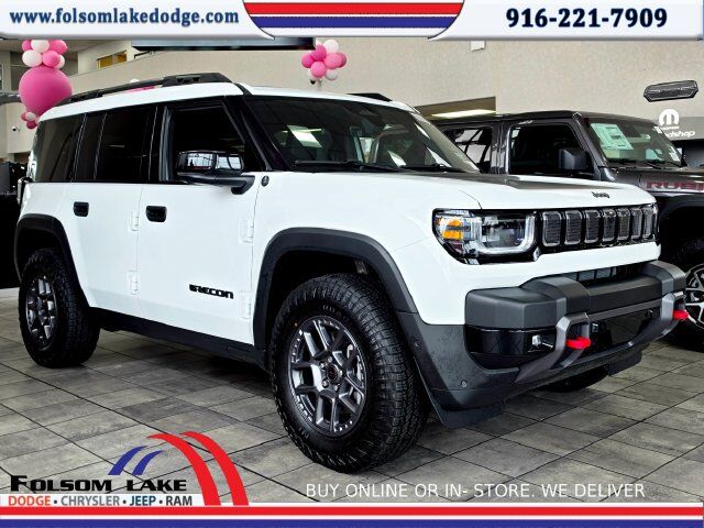 2026 Jeep Recon