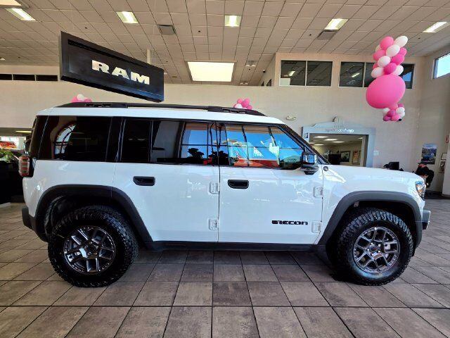 2026 Jeep Recon Folsom CA