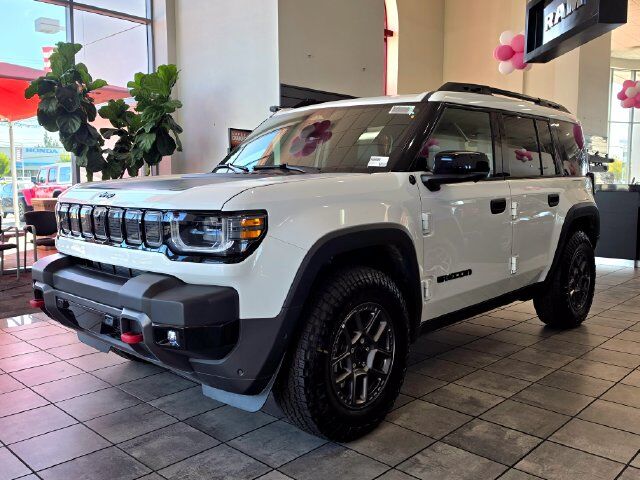 2026 Jeep Recon Folsom CA