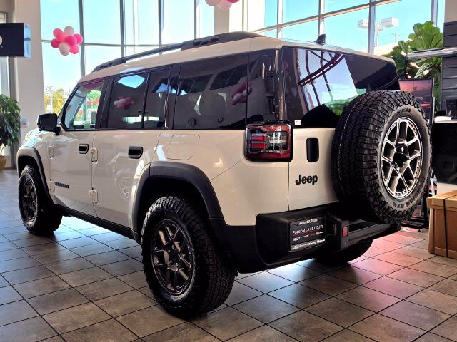 2026 Jeep Recon Folsom CA