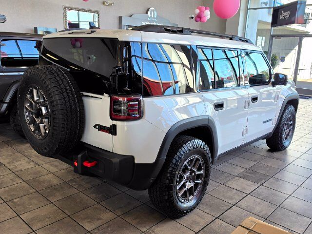 2026 Jeep Recon Folsom CA