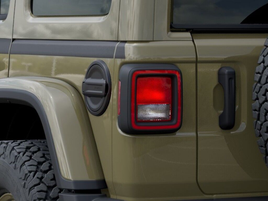2026 Jeep WRANGLER SPORT Owego NY