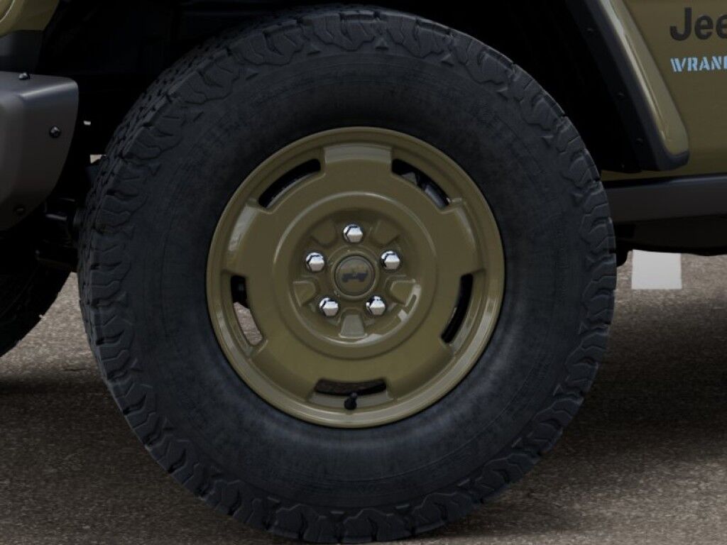 2026 Jeep WRANGLER SPORT Owego NY