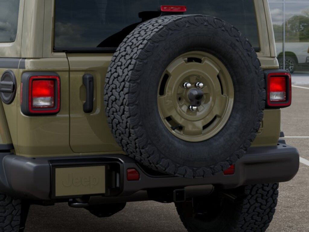 2026 Jeep WRANGLER SPORT Owego NY